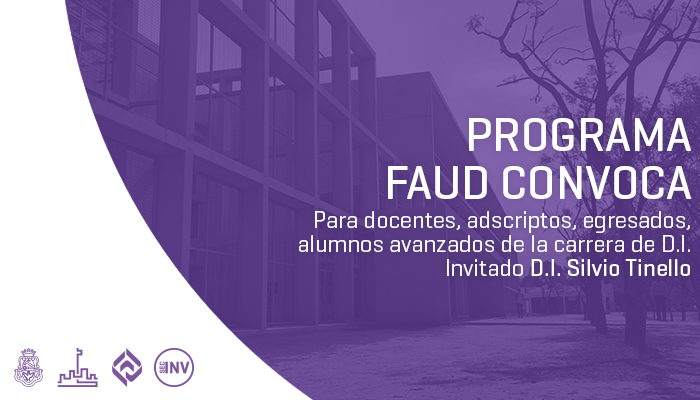 Facultad de Arquitectura, Urbanismo y Diseño | Síntesis de la Jornada