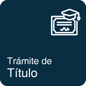 Solicitud de Título