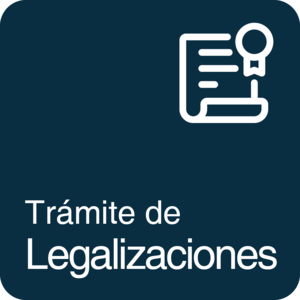 Legalizaciones