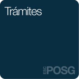 Trámites