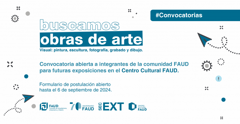 Convocatorias - Facultad de Arquitectura, Urbanismo y Diseño