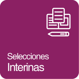 Selecciones Interinas