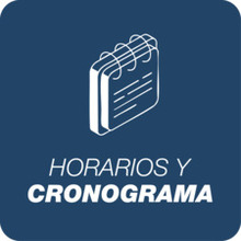 Horarios