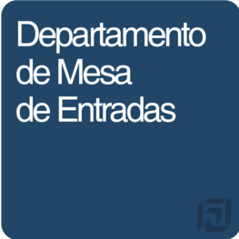 Mesa de Entrada