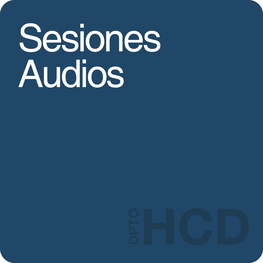 Sesiones Audios
