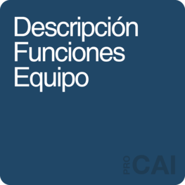 Prosecretaría de Calidad Institucional