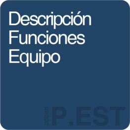 Coordinación de Planes de Estudio