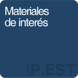 Materiales de Interés