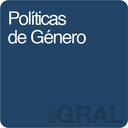 Políticas de Género