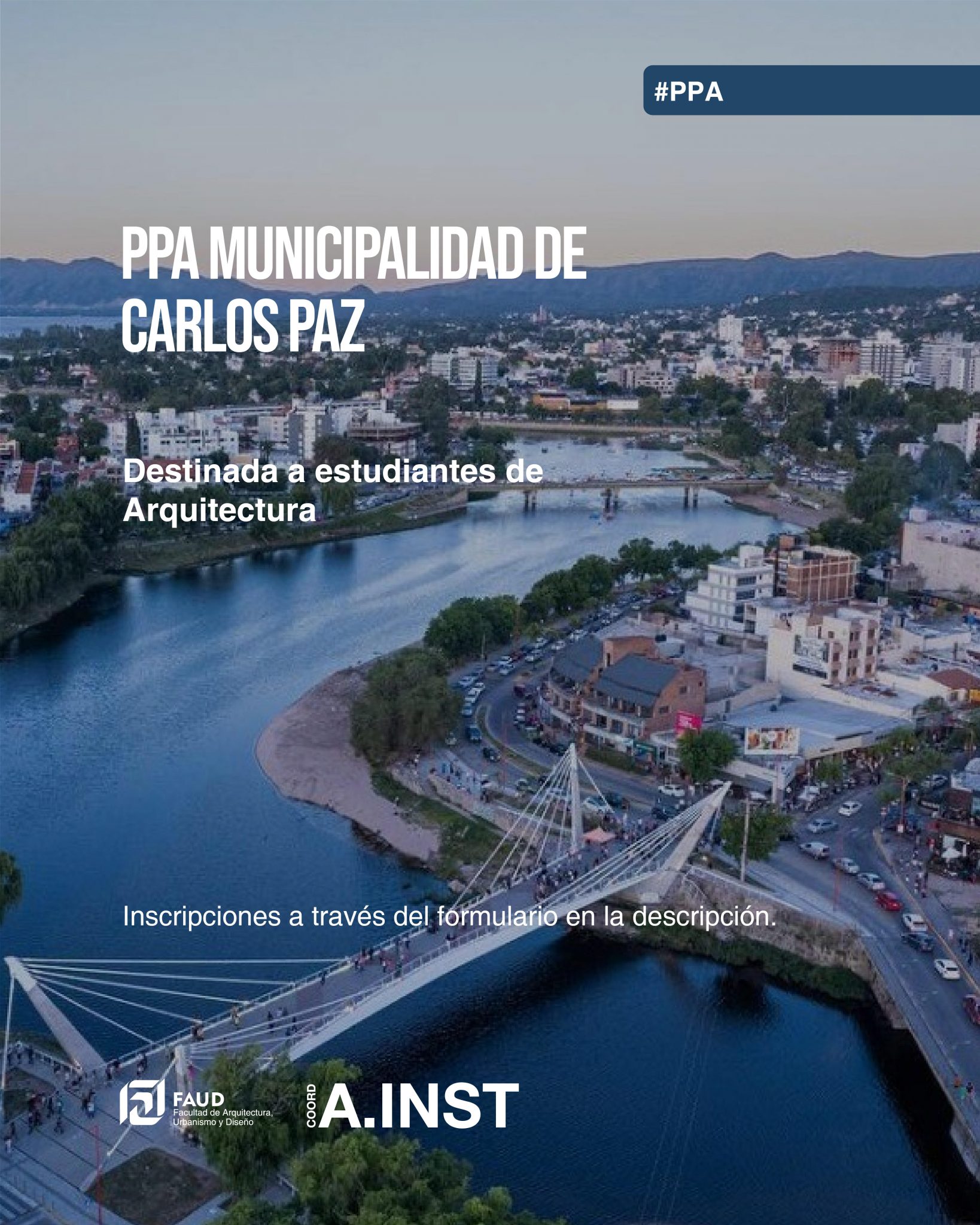 PPA en Municipalidad de Villa Carlos Paz - Facultad de Arquitectura ...